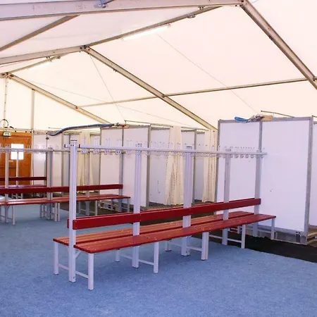 Gptents- Hostel *
